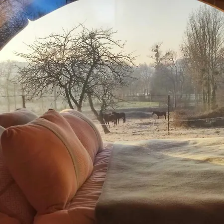 Poigniere 17 Pers Jacuzzi, Baby-foot, 30 Min Dom wakacyjny