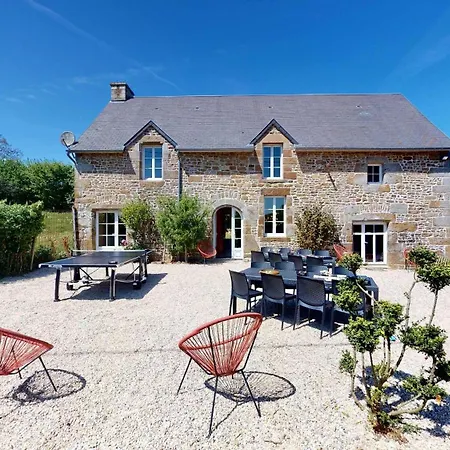 La Clef Decamp Poigniere 17 Pers Jacuzzi, Baby-foot, 30 Min Tessy-sur-Vire