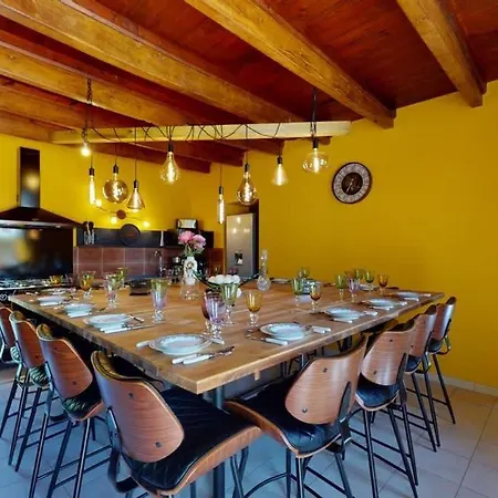 Poigniere 17 Pers Jacuzzi, Baby-foot, 30 Min Tessy-sur-Vire