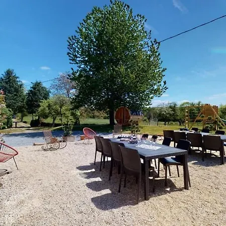 بيت للعطل Poigniere 17 Pers Jacuzzi, Baby-foot, 30 Min Tessy-sur-Vire