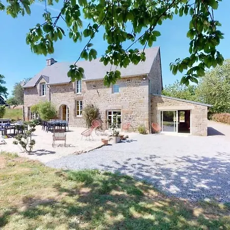 Poigniere 17 Pers Jacuzzi, Baby-foot, 30 Min بيت للعطل Tessy-sur-Vire