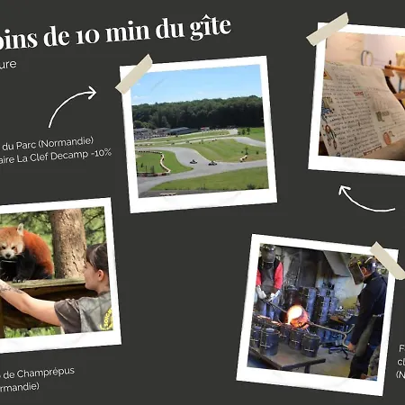 Poigniere 17 Pers Jacuzzi, Baby-foot, 30 Min بيت للعطل *