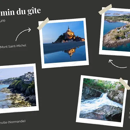 بيت للعطل Poigniere 17 Pers Jacuzzi, Baby-foot, 30 Min *