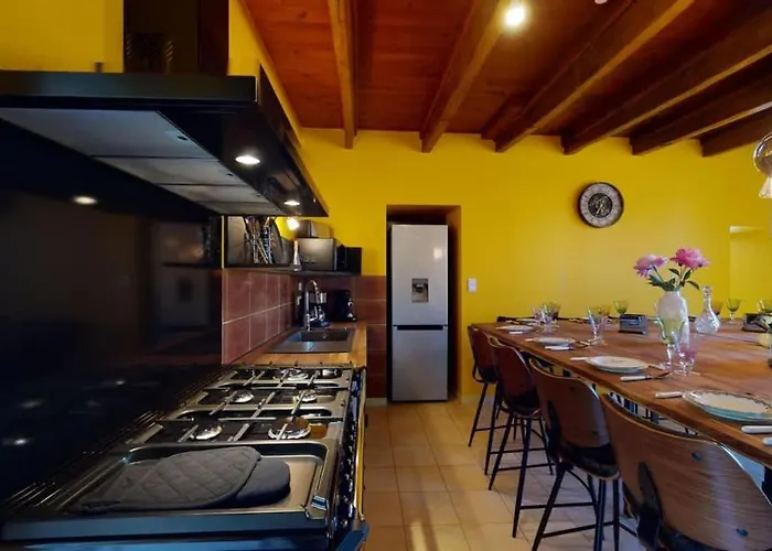 La Clef Decamp Poigniere 17 Pers Jacuzzi, Baby-foot, 30 Min Casa de Férias *