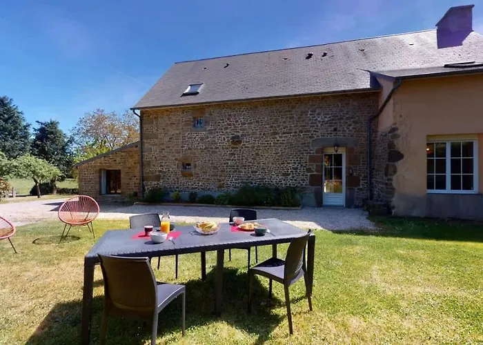 La Clef Decamp Poigniere 17 Pers Jacuzzi, Baby-foot, 30 Min Casa de Férias Tessy-sur-Vire