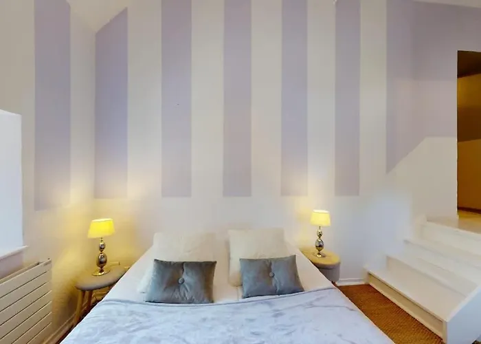 La Clef Decamp Poigniere 17 Pers Jacuzzi, Baby-foot, 30 Min Casa de Férias *