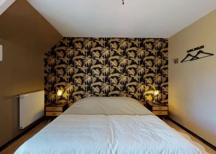 La Clef Decamp Poigniere 17 Pers Jacuzzi, Baby-foot, 30 Min Casa de Férias *