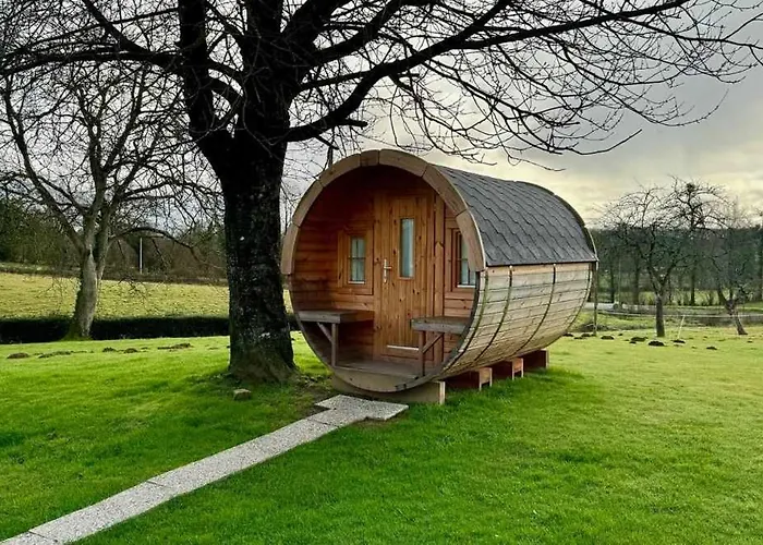 La Clef Decamp Poigniere 17 Pers Jacuzzi, Baby-foot, 30 Min Tessy-sur-Vire