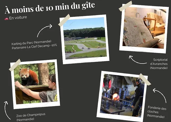 Poignière 17 Pers Jacuzzi, Baby-foot, 30 Min Hébergement de vacances *