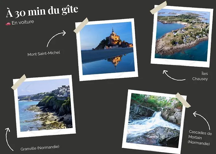 Hébergement de vacances Poignière 17 Pers Jacuzzi, Baby-foot, 30 Min *